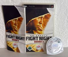 Spiel Fight Night Round 3 PSP Sony