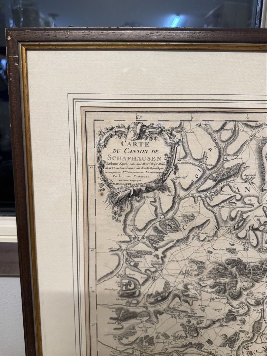 Gravures: Stich Bild  – D'occasion à Schlieren par Freundlich02 3