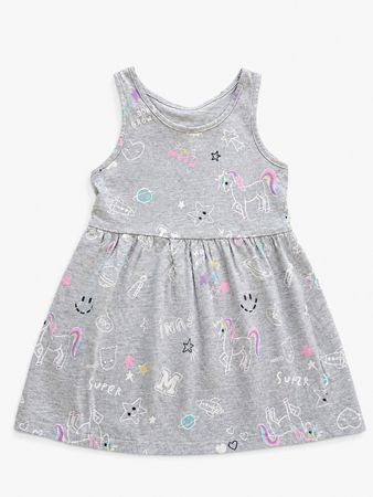 H&M Kleid Gr. 86