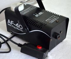 Stairville AF-40 Mini Fog Nebelmaschine / Machine à fumée