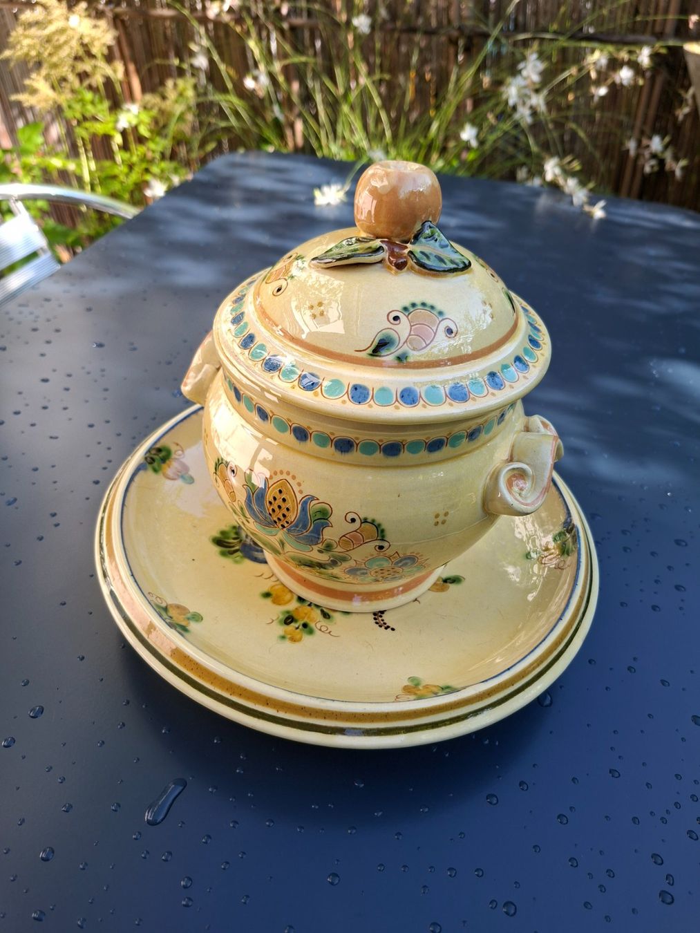 Casseroles: Suppentopf und Schüssel – D'occasion à Baar par rob_c9rz