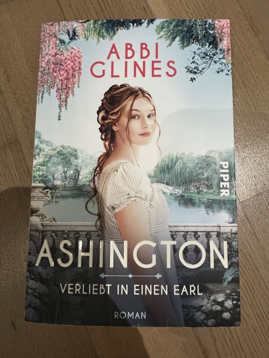 Libri: Abbi Glines - Verliebt in einen Earl – Usato da Dallenwil venduto da vani_lia