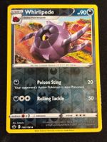 Pokemon Whirlipede - Chilling-Reign 106/198 - English