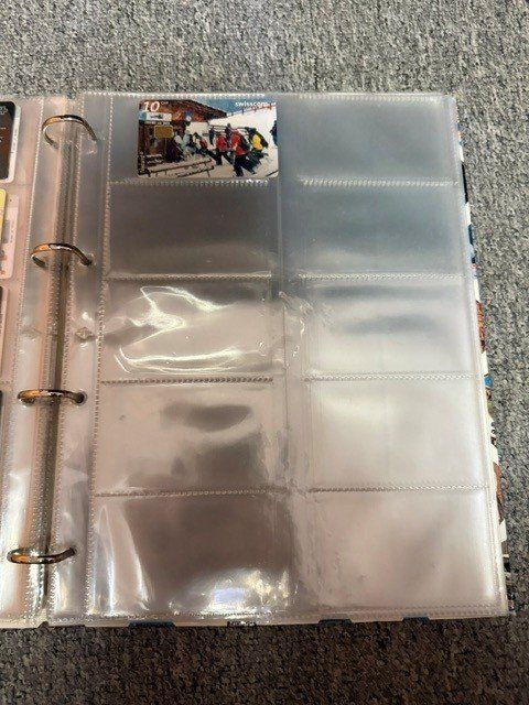 Schede telefoniche: Bundle 91 Swiss Tax Cards – Usato da Chiggiogna venduto da TheLegend88 9