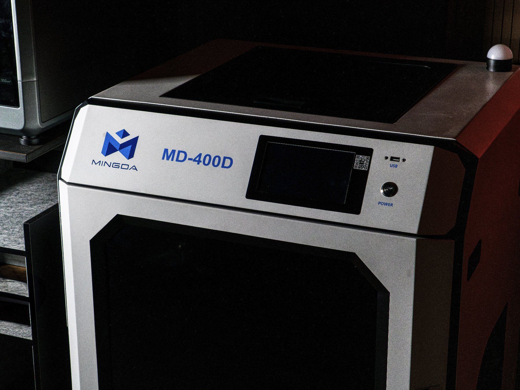 Stampanti 3D: MINGDA MD-400D 3D-Drucker – Nuovo (secondo la descrizione) da Unterseen venduto da powerpan 2