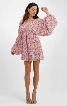 Asos Floral Dress