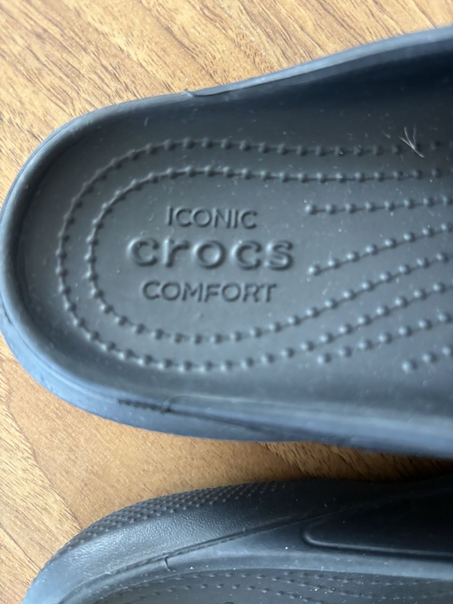 Crocs Scarpe da donna: Crocs Flip Flop, Iconic comfort – Usato da Büsserach venduto da Zimtstaernli19 4