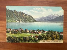 AK  ca.1930 Clarens   (G2548)