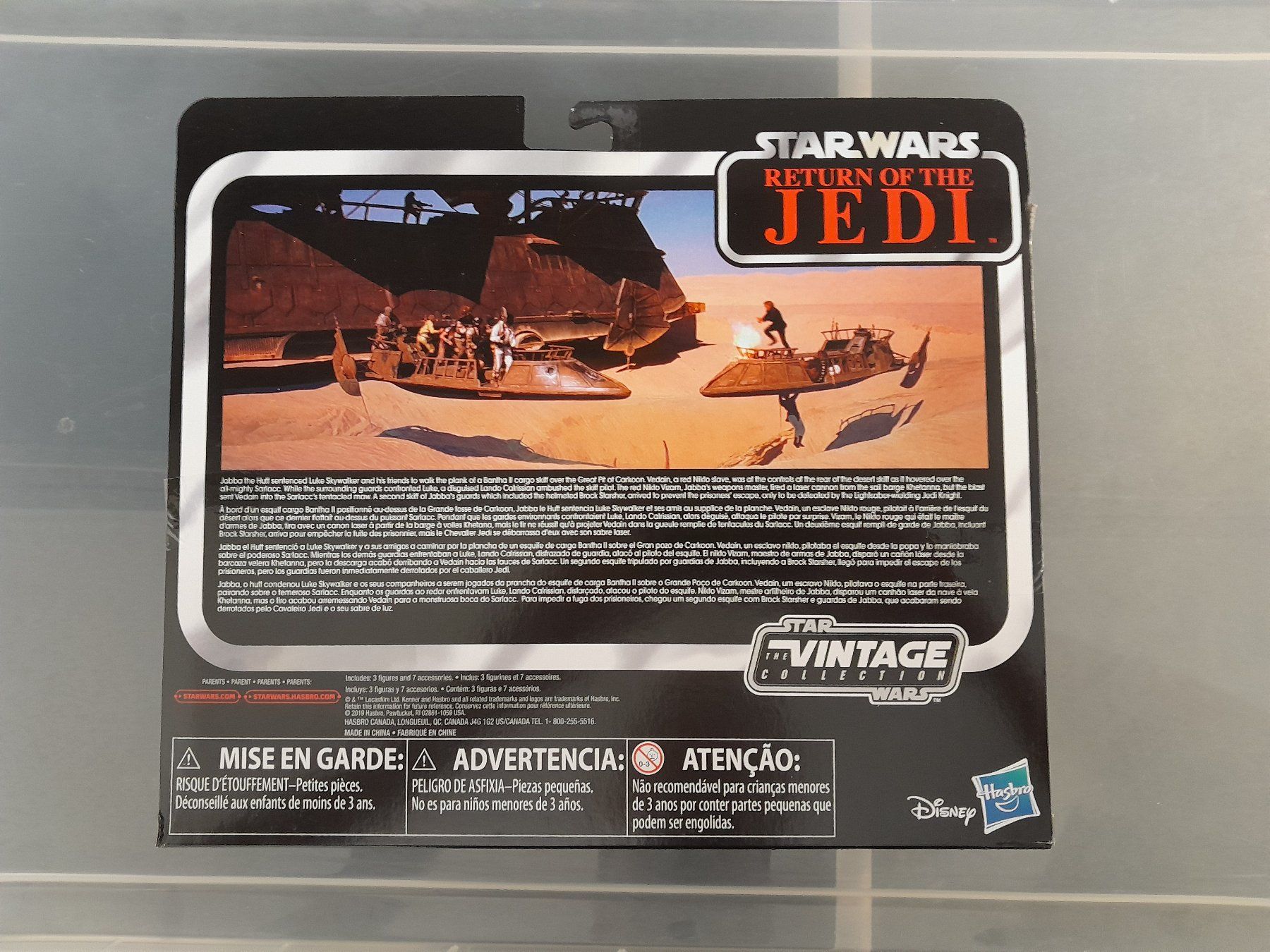 Star Wars Statuette: Hasbro Star Wars Special Pack – Nuovo (secondo la descrizione) da Rüti ZH venduto da Alemanni 7