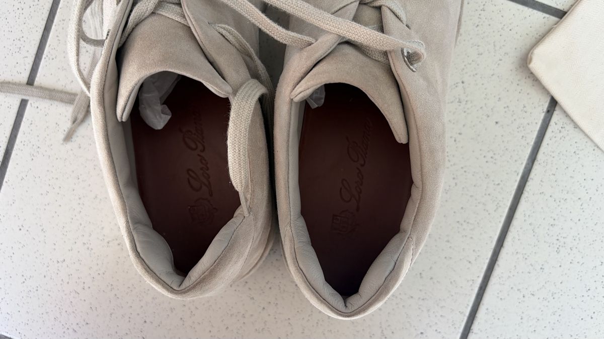 Loro Piana Scarpe da donna: Loro Piana sneakers 38 – Usato da Zürich venduto da nat_k 7
