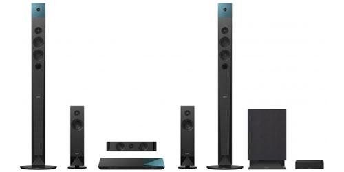 Sony Home Cinema: Sony BDV-N8100W Blu-ray Disc/DVD Heimkinosystem – Usato da Zürich venduto da molossus 6