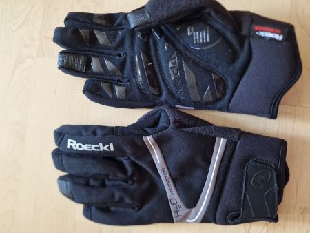 Roeckl Termo Handschuhe Gr. 7.5