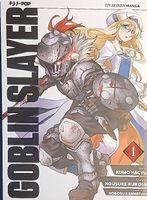 Gobin Slayer Manga Volume 1