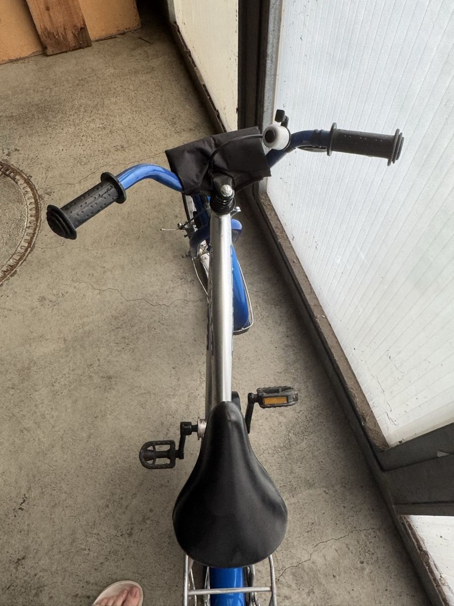 Biciclette: Kinder Fahrrad Polizei Style – Usato da Muhen venduto da jol_ina00 5