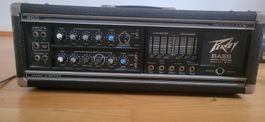 Peavey Serie 400B Bassverstärker mit Footswitch