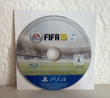 FIFA 15 PS4 Blu-ray Disc guter Zustand