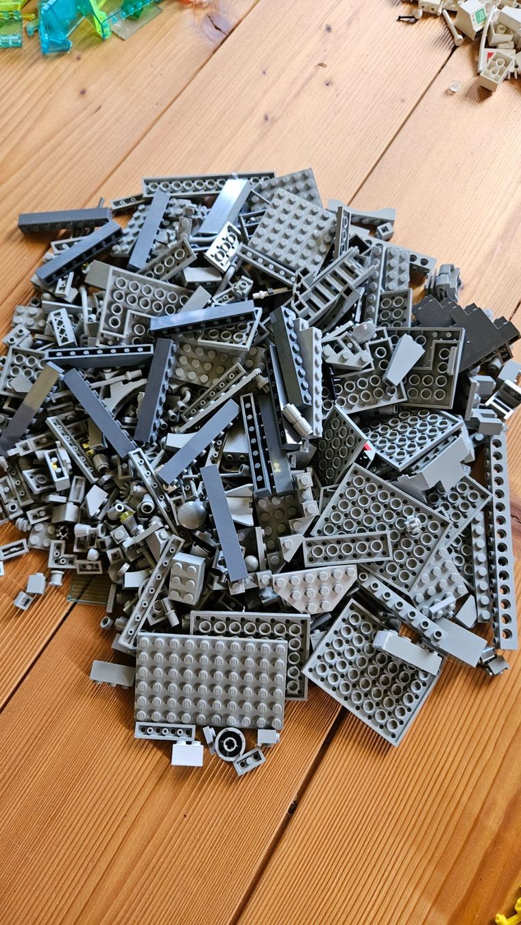 Lego Jeux de construction: Mix set Lego – D'occasion à Arnex-sur-Orbe par Supermalt 8