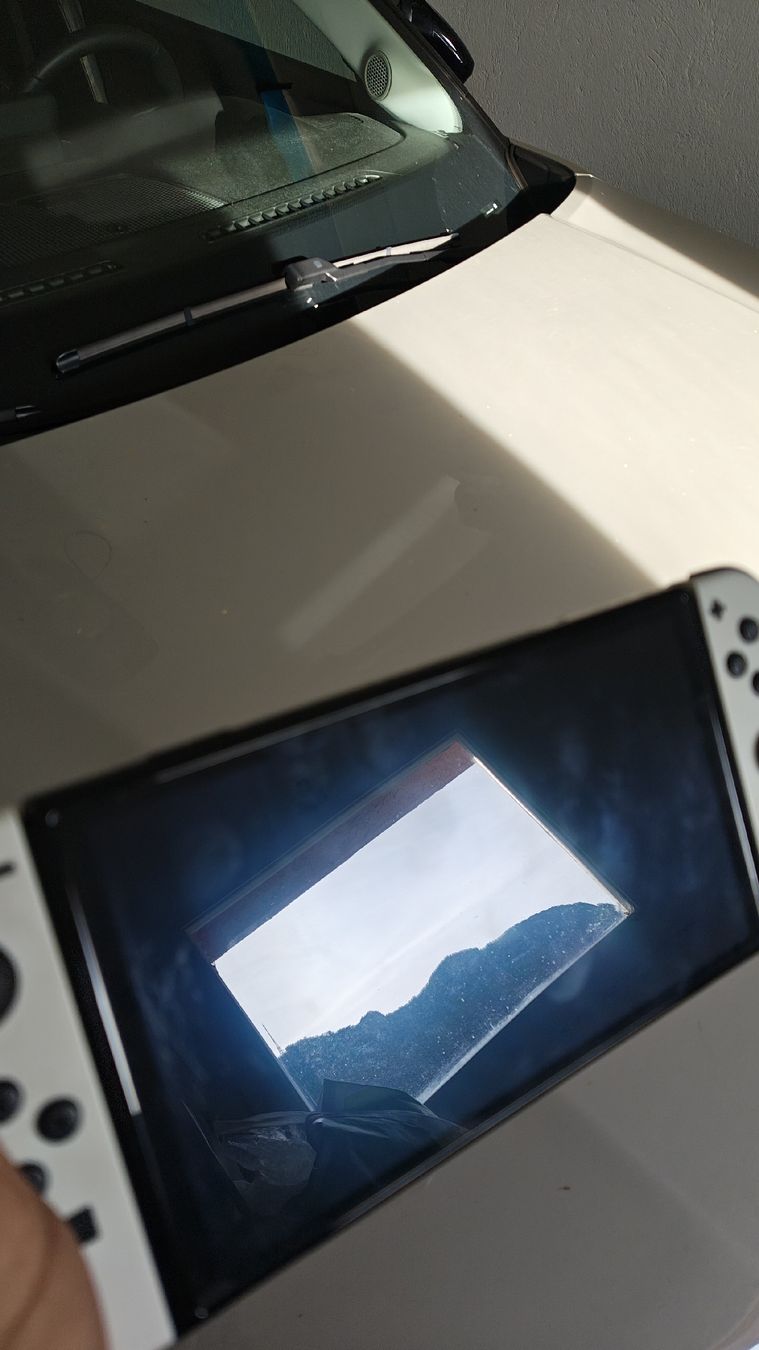 Nintendo Console: Nintendo Switch OLED (Weiss) mit Etui AB 1 CHF – Usato da Montagnola venduto da mattbert86 2