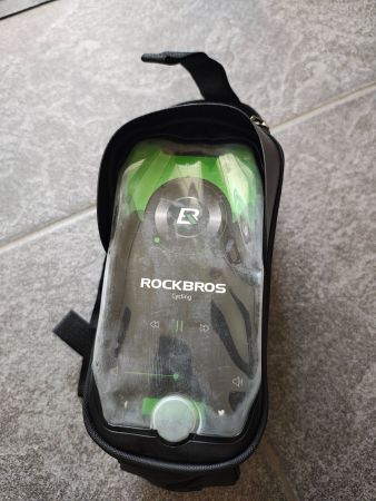 ROCKBROS Fahrrad Tasche für Smartphone etc.