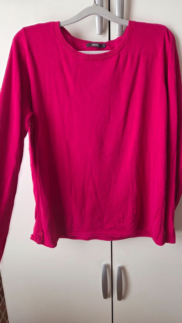 Cecil Pulls & Sweat-shirts: Leichter CECIL Damen Pullover Gr. L – D'occasion à Weggis par Leeclipse 4