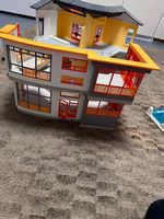 Playmobil Krankenhaus 