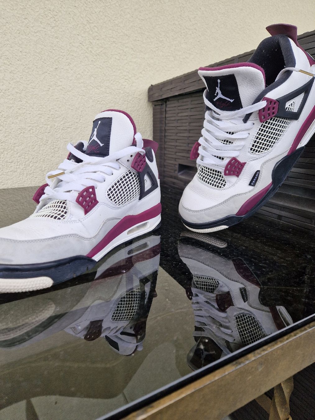 Scarpe da uomo: Jordan 4 Retro PSG – Usato da Eschenbach LU venduto da hol_fd5z 1