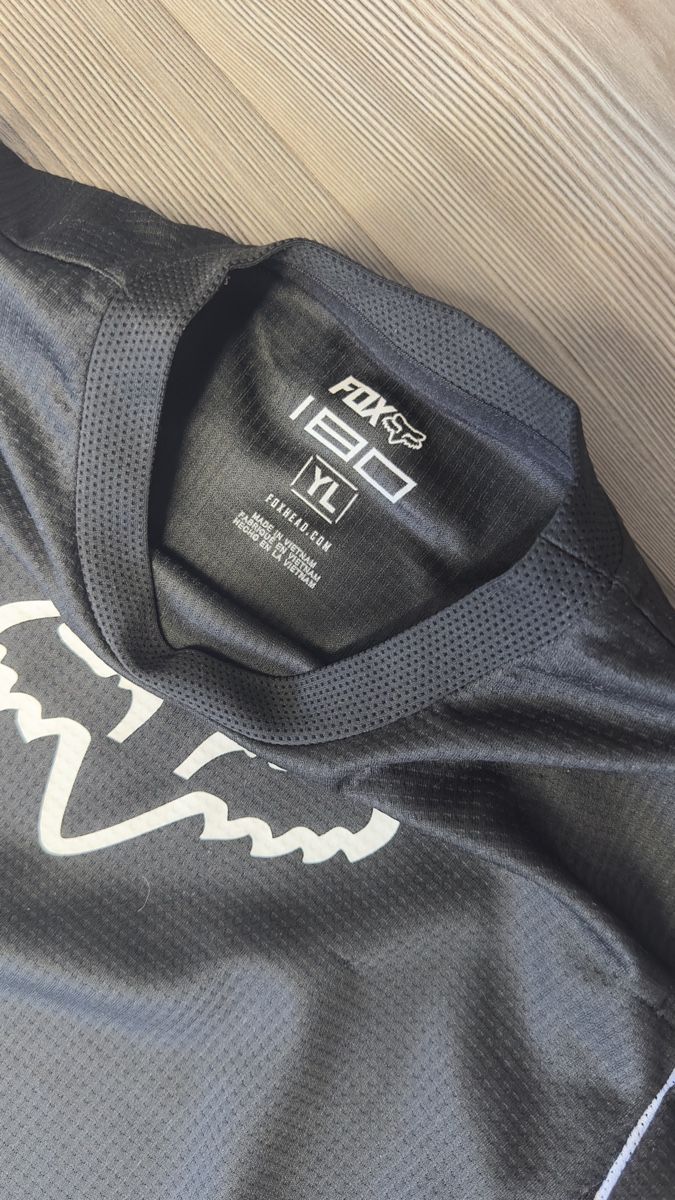 Fox Leibchen & Hosen: Fox Racing Langarmshirt, Grösse YL – Gebraucht aus Einsiedeln von svandan 1