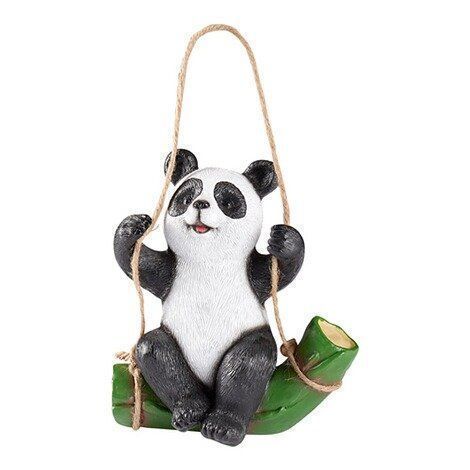 Figuren: Baumhänger Panda (23.4 cm) – Neu und originalverpackt aus Langenbruck von Gumsi 1