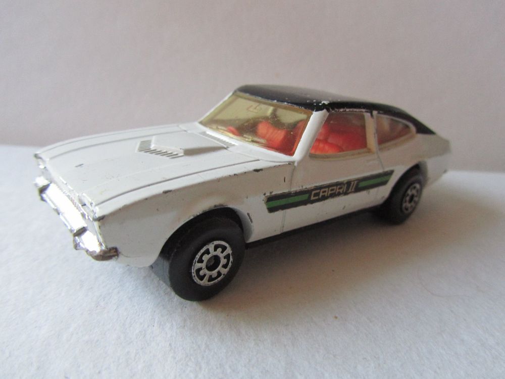 Ford Capri II, Matchbox Super Kings | Kaufen auf Ricardo