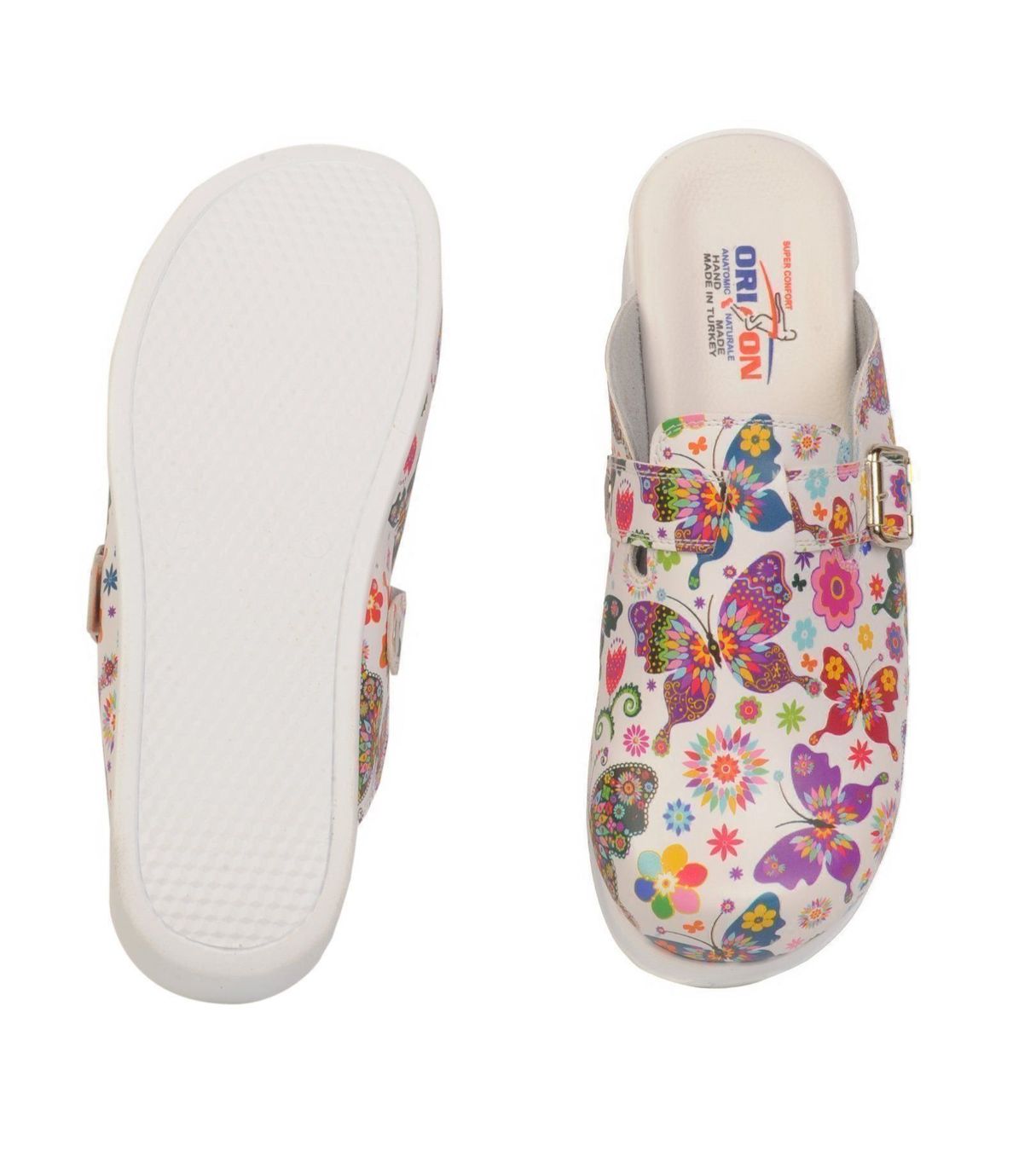 Herrenschuhe: Sabo orthopädische Clogs Slipper Air – Neu und originalverpackt aus Oberglatt ZH von Azurra 5