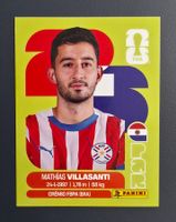 PAR 9 - Mathías Villasanti - Panini FIFA World Cup 2026 UE