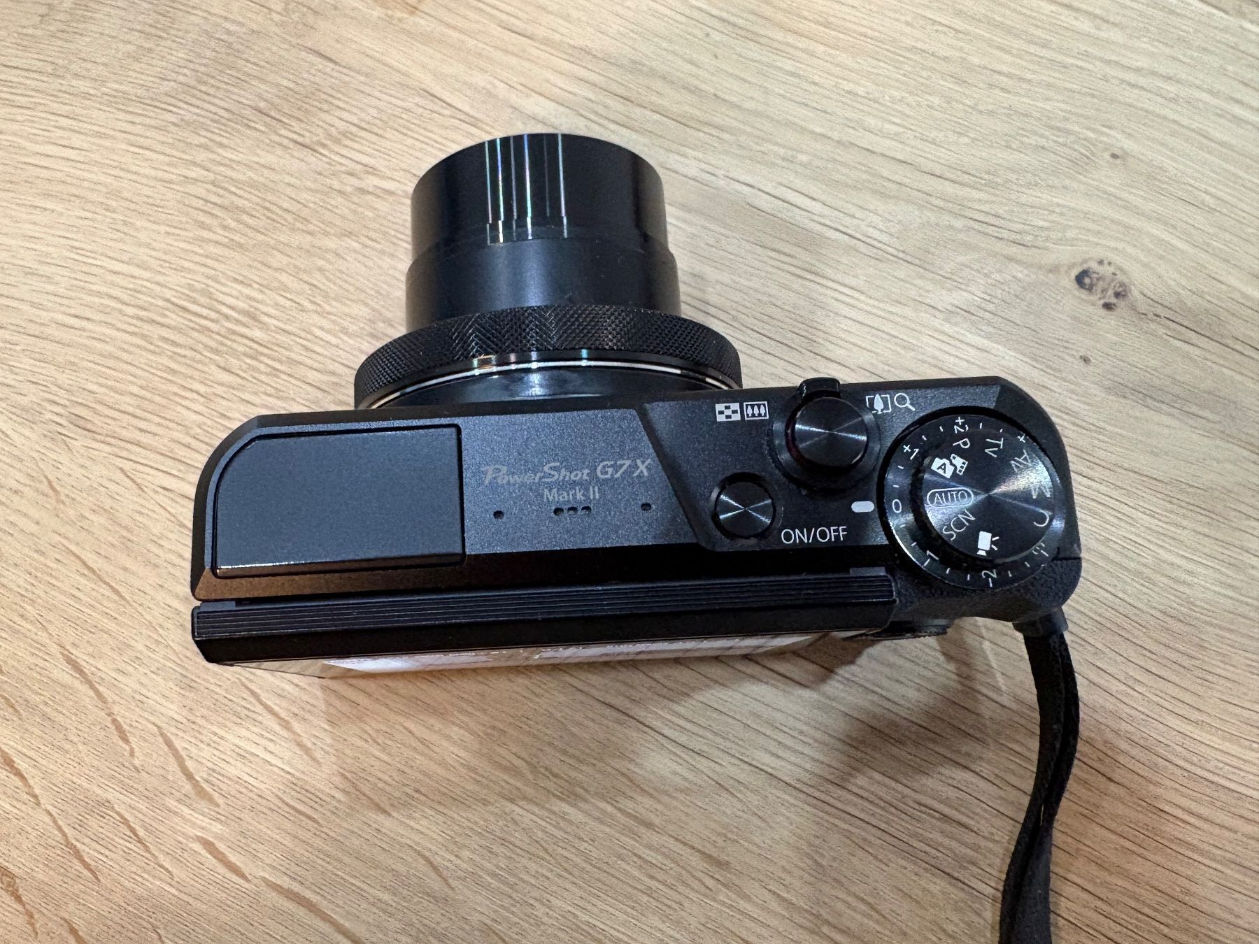 Canon Kamera: Canon Powershot G7X Mark II / Gute Zustand – Gebraucht aus Lausen von sen_jm7c 7