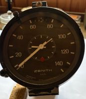 ZENITH Lastwagen Uhr mit Tacho-Anzeige