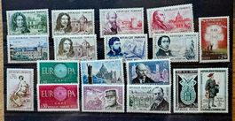 FRANCE anciens  neufs **