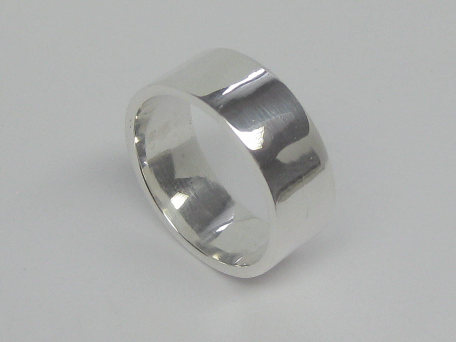 Bagues: Ring Bandring Silber 925 Gr. 57 – Neuf (Voir description) à Ermatingen par Decovin 3
