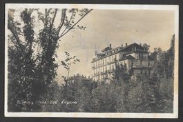 Lugano Kurhaus Monte Bré