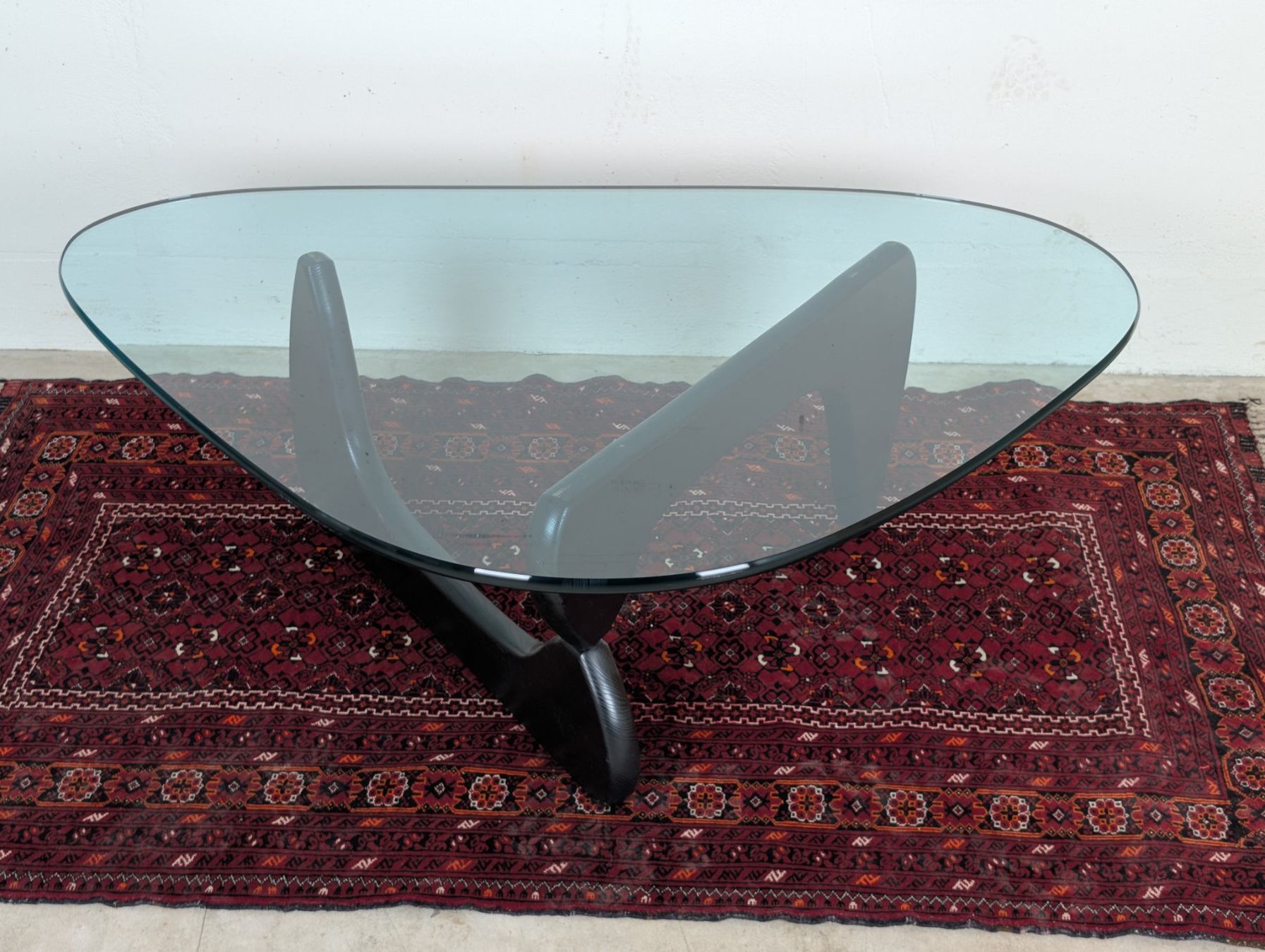 Vitra Tavoli: Vitra Design Museum Isamu Noguchi Coffee Table – Usato da Winterthur venduto da Hint17