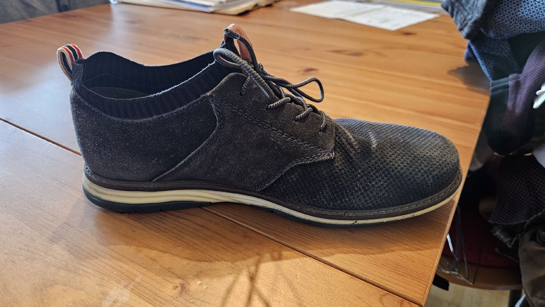 Bugatti Herrenschuhe: Bugatti Schuhe – Gebraucht aus Grenchen von Manuel.We 5
