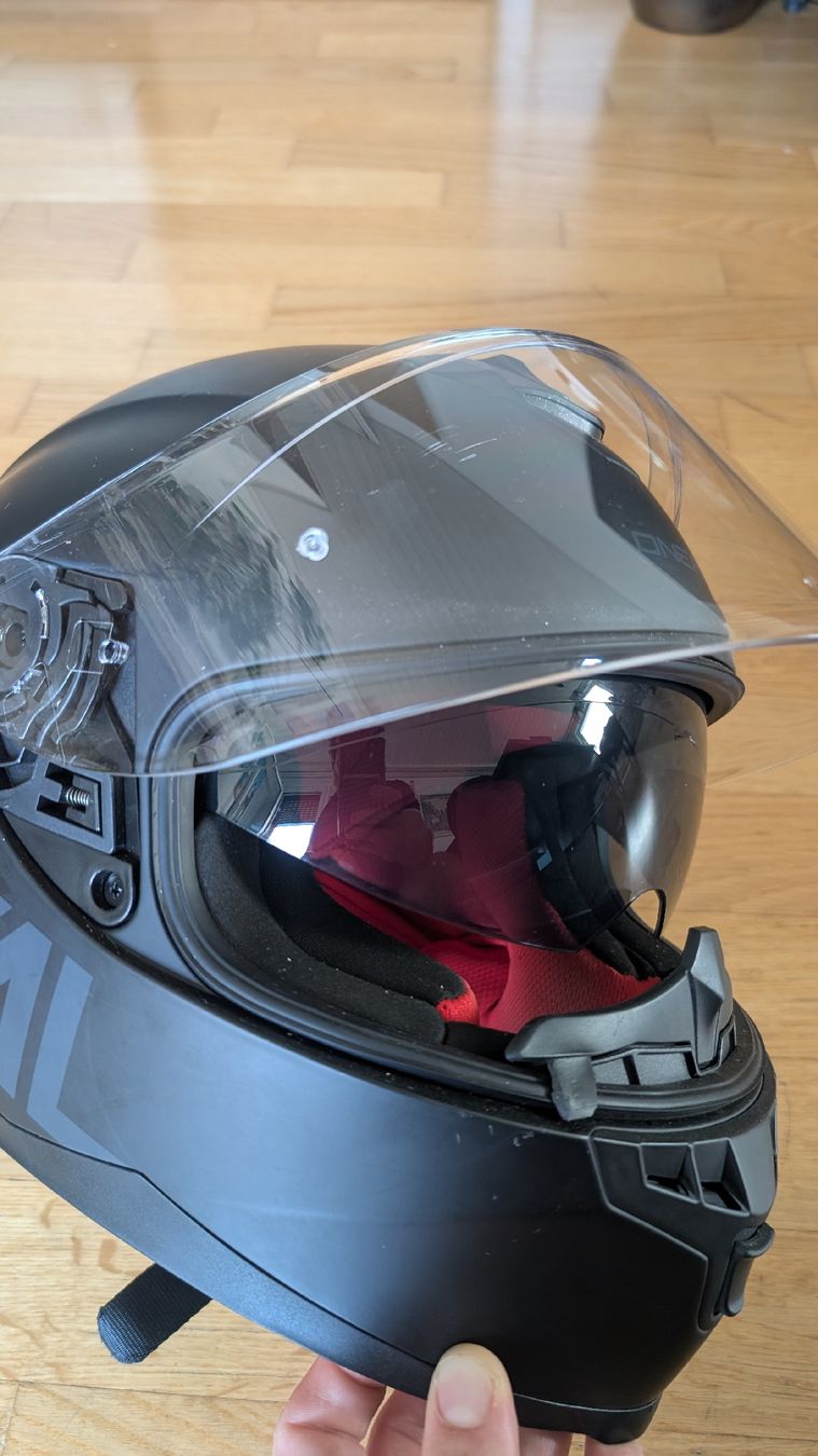 Caschi & visiere: O'Neal Motorradhelm – Nuovo (secondo la descrizione) da St. Gallen venduto da max_8tvt 1