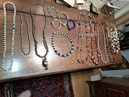 Schmuck Lot Sammlung