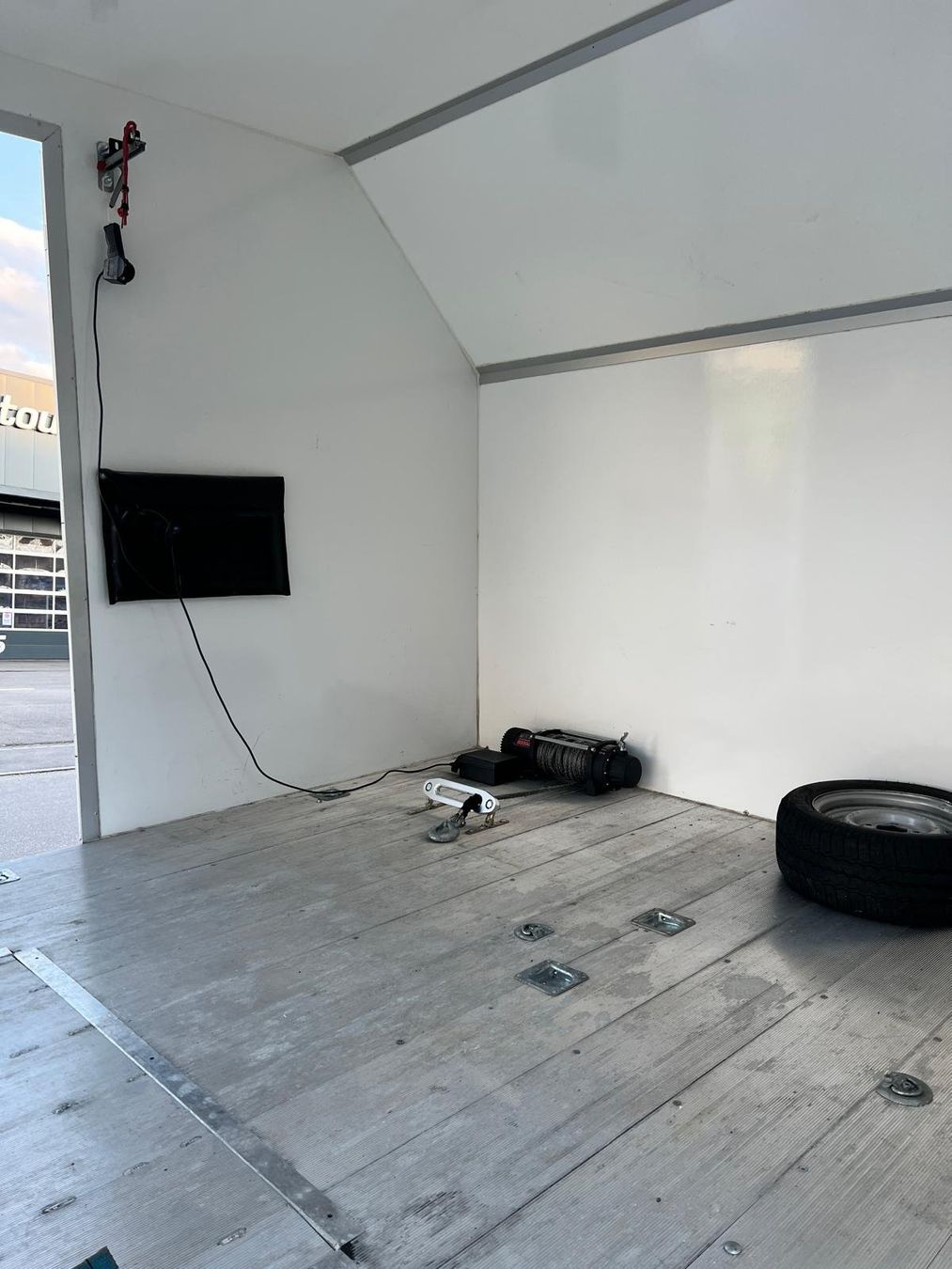 Daltec Remorques: Daltec Formula 30 XXL – D'occasion à Avenches par Daltec01 6
