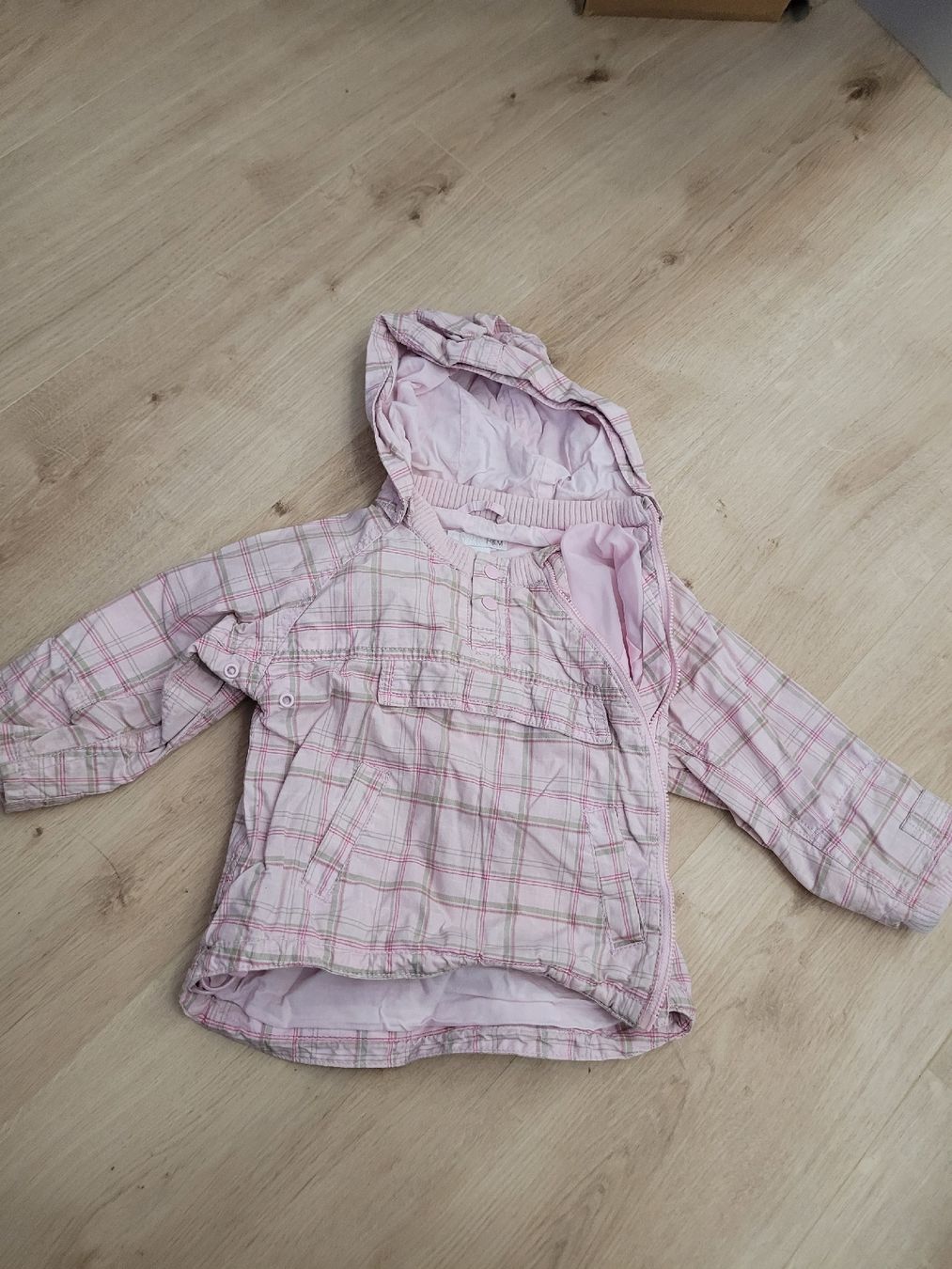 Jacken & Mäntel: tolle Übergangsjacke Gr. 86 – Gebraucht aus Lupsingen von sta_wgg5