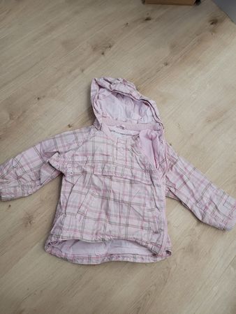 tolle Übergangsjacke Gr. 86