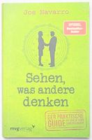 Sehen, was andere denken - Joe Navarro