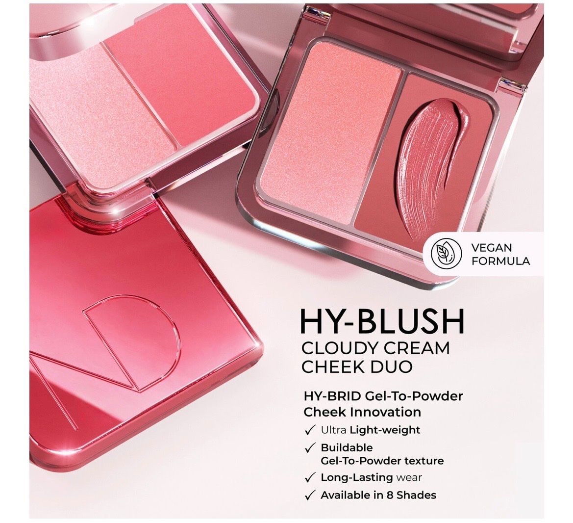 Make-up: NATASHA DENONA HY-BLUSH Nude Muse – Neu (gemäss Beschreibung) aus Effretikon von YaMn 8