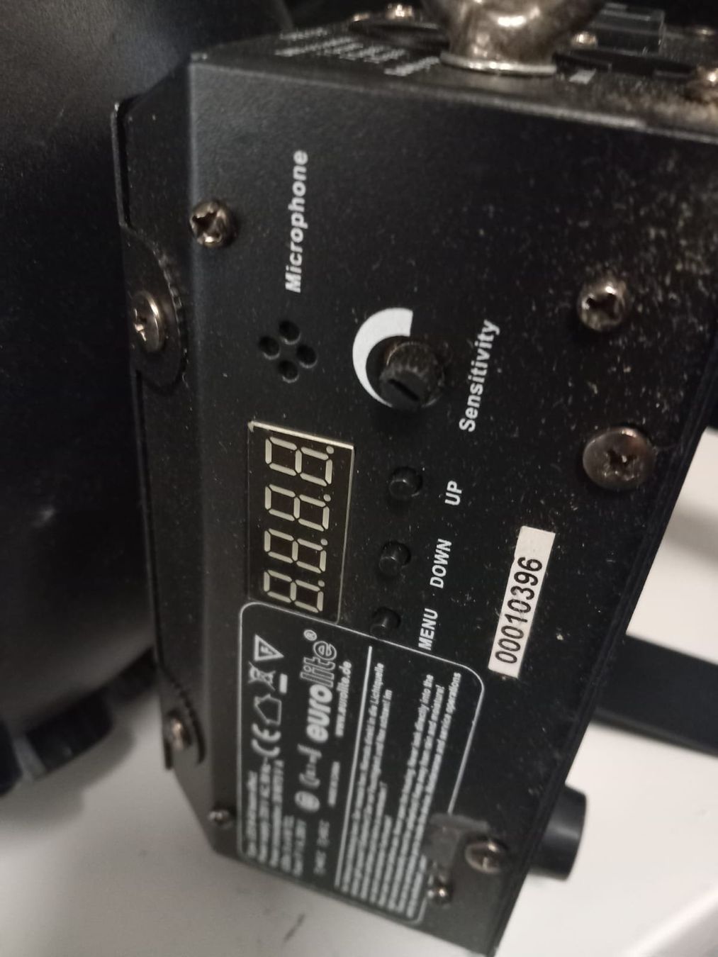 Scheinwerfer: Disco Lichtanlage komplett – Neu (gemäss Beschreibung) aus St. Gallen von walterk06 9