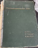 Pharmakognostischer Atlas von Flück, Schlumpf, 1935