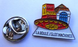 Pin La Boule  / Slot Machines