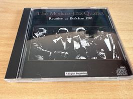 The Modern Jazz Quartet – Reunion At Budokan 1981