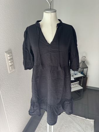 Schwarzes Sommerkleid, LCW Casual, Grösse L, Top Zustand!